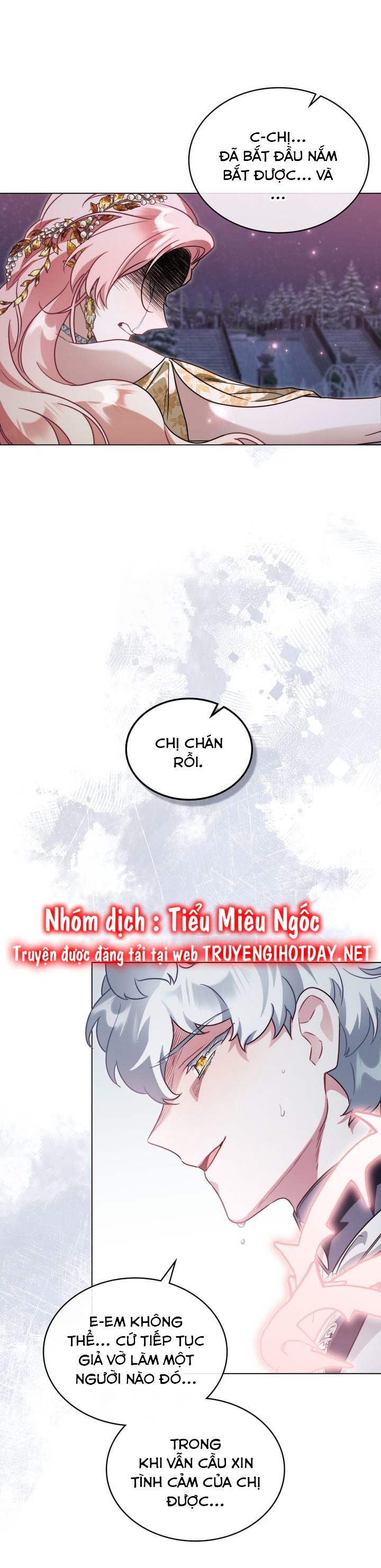 ánh sáng của bình minh chapter 71 22