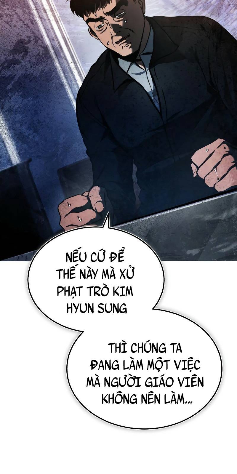 ác quỷ trở lại học đường chapter 5.2 8