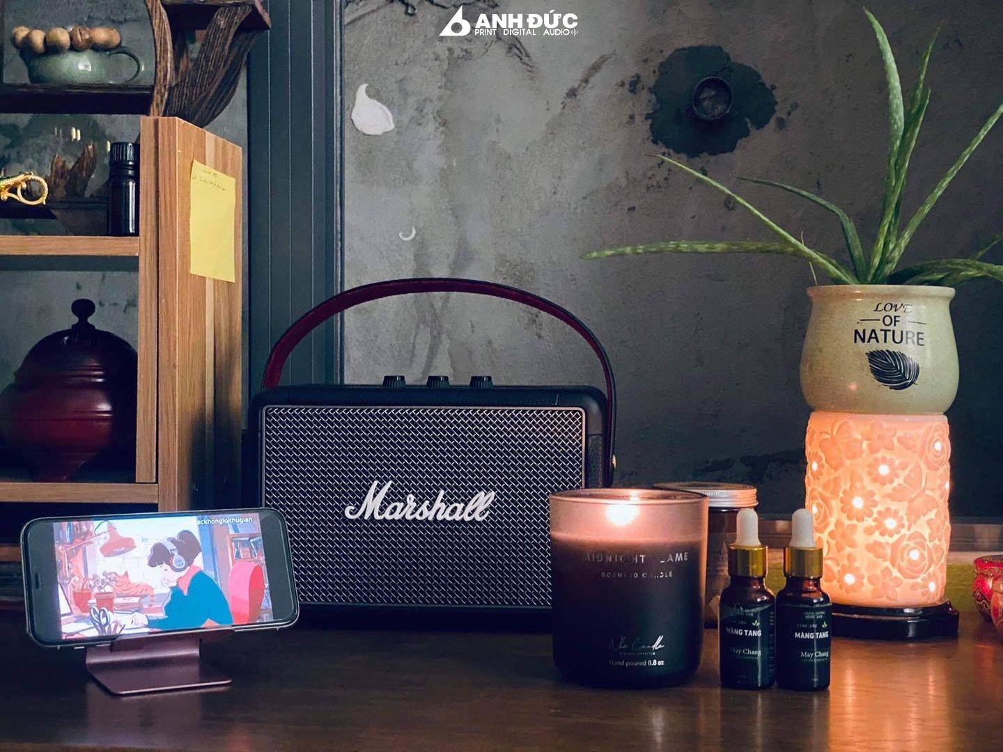 Loa Bluetooth Marshall Kilburn II (2) - Hàng Chính Hãng ASH