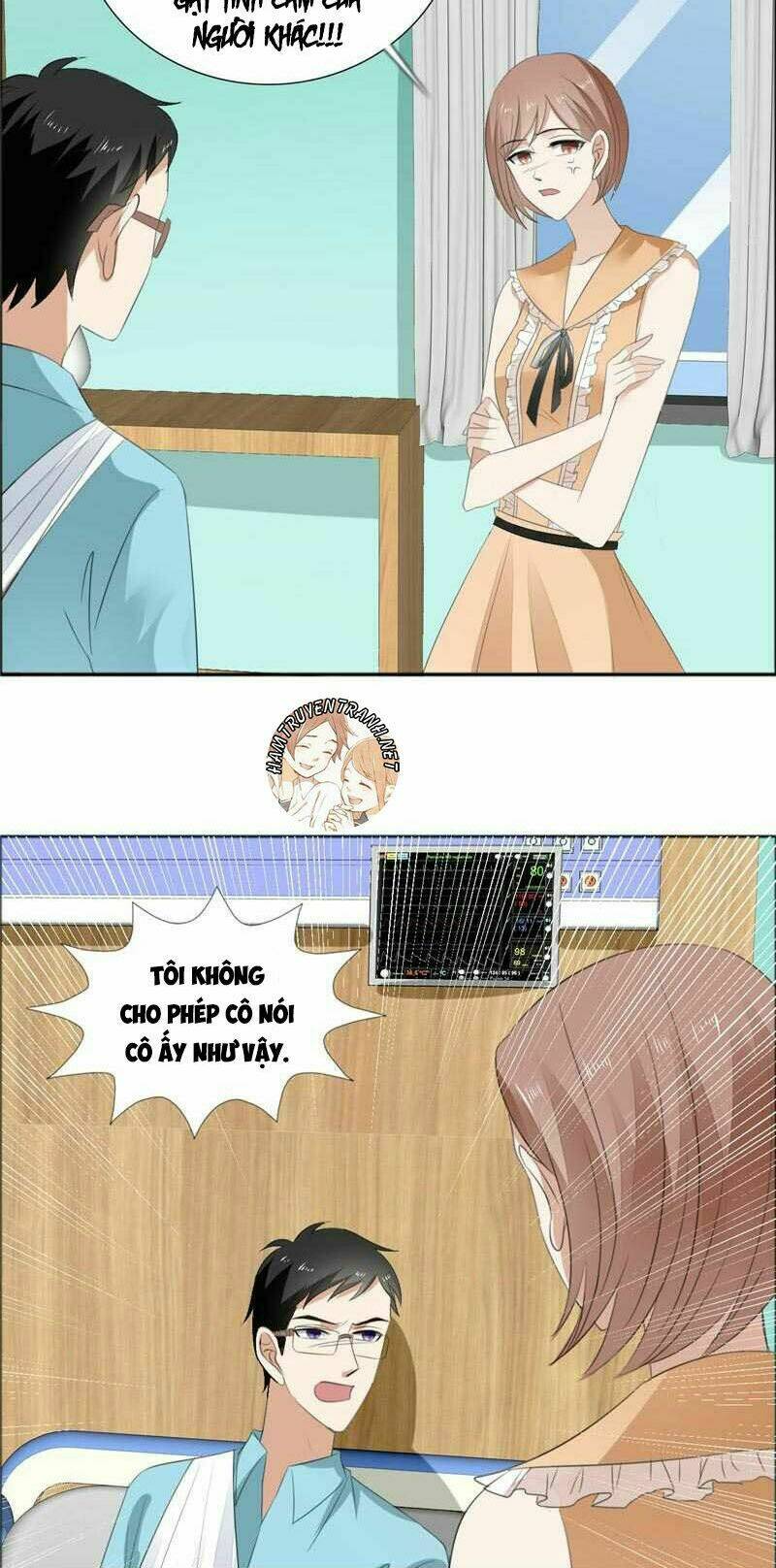 độc sủng kiều thê của bá đạo tổng tài chapter 69 12