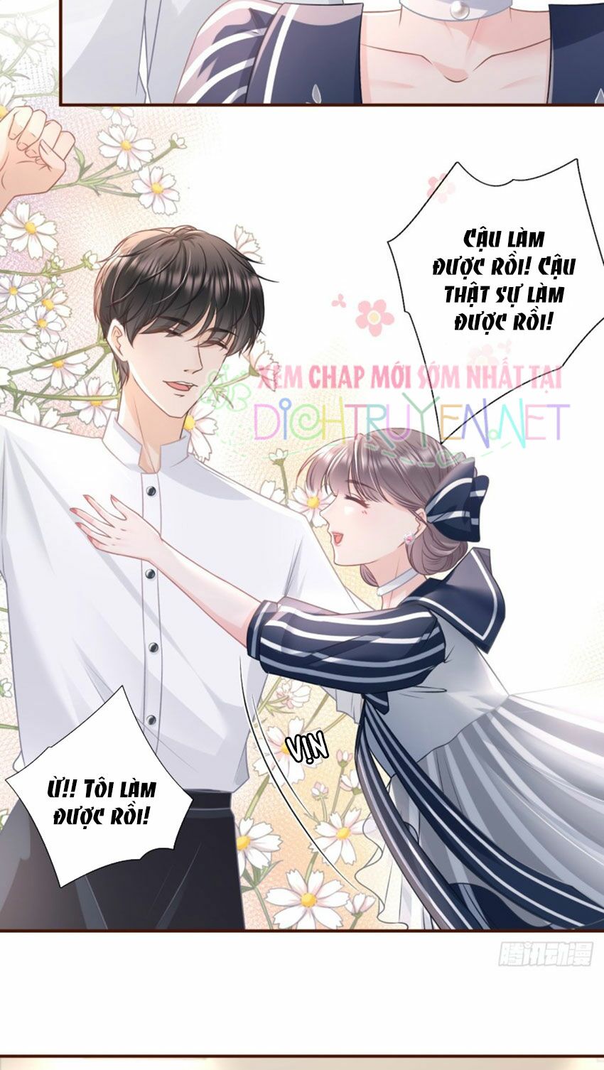 bạn gái tôi mới 30+ tuổi xuân chapter 37 24
