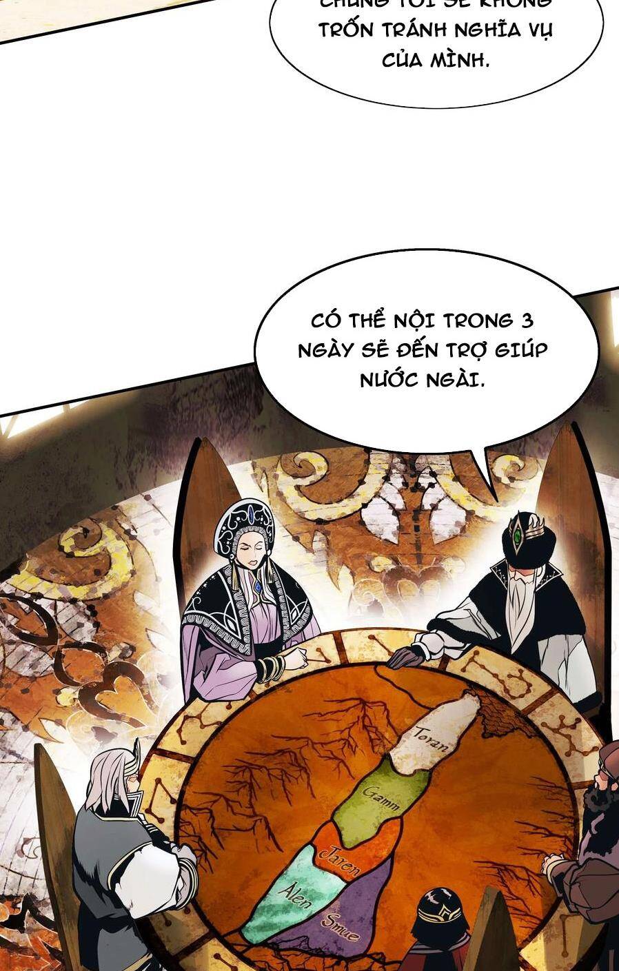 bất bại chân ma chapter 145 14