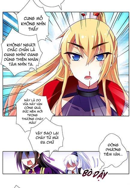 đầu óc đại sư huynh của ta rất đen tối chapter 112 3