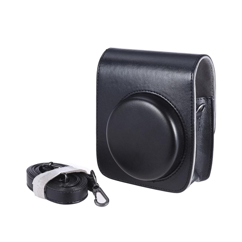 Túi da PU đựng máy ảnh Fujifilm Instax Mini 90