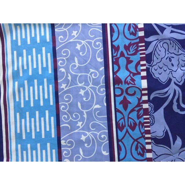 Vỏ Đệm 3 tấm chất cotton TC 100% polyester