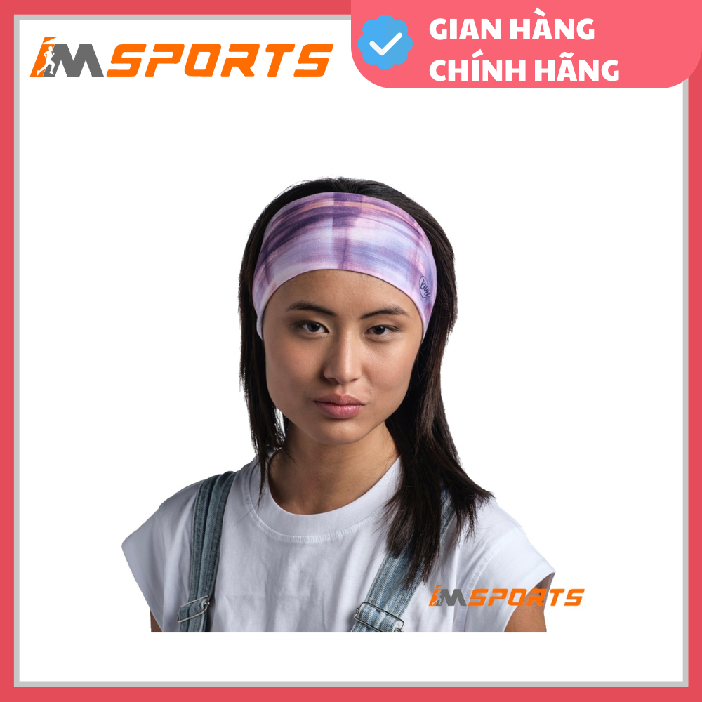 BĂNG CHẶN MỒ HÔI TRÁN CHẠY BỘ BUFF HEADBAND