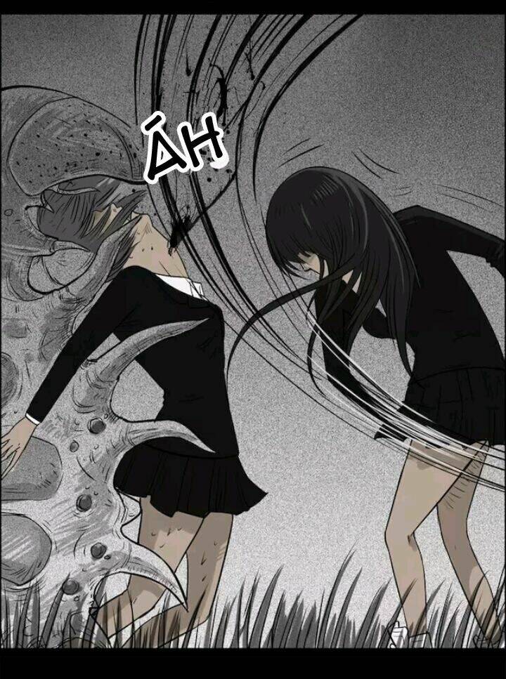 những câu chuyện kinh dị ở trường trung học tây lăng chapter 20 9