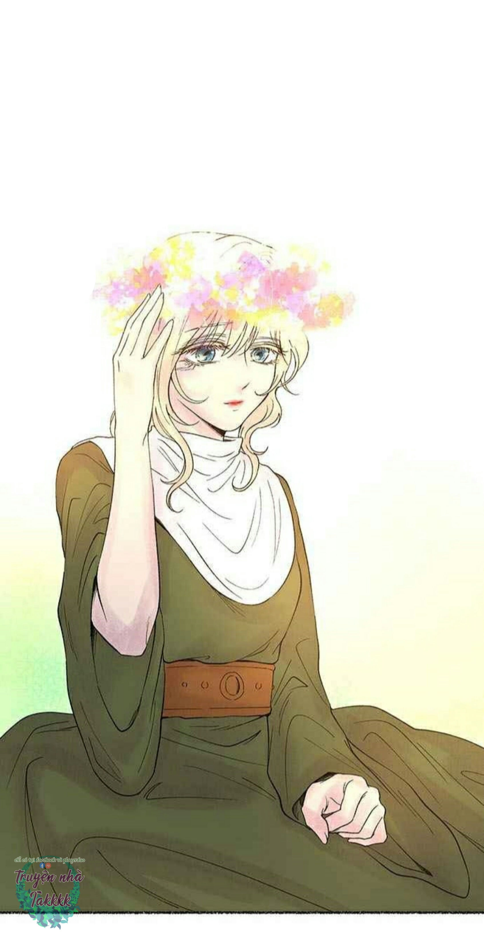 như gió trên cành cây khô chapter 8 39