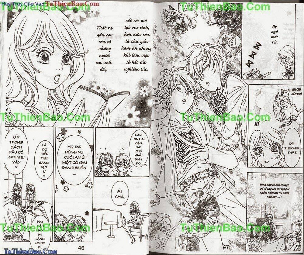 lọ lem biến thân chapter 3 25