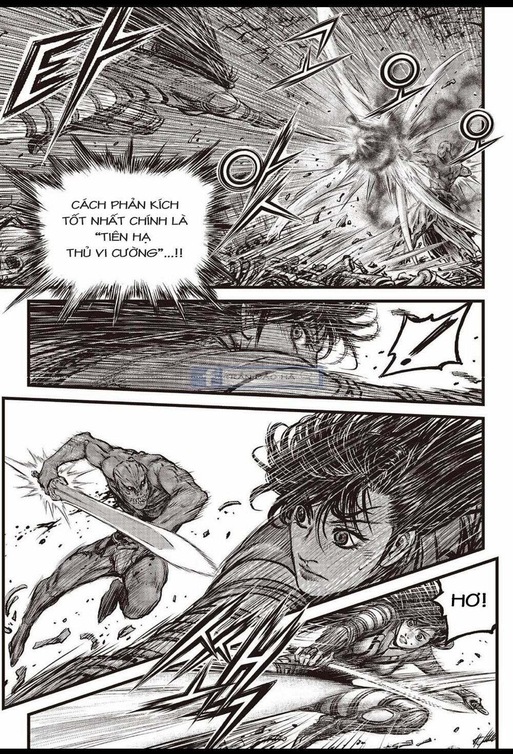 hiệp khách giang hồ m chapter 612 10