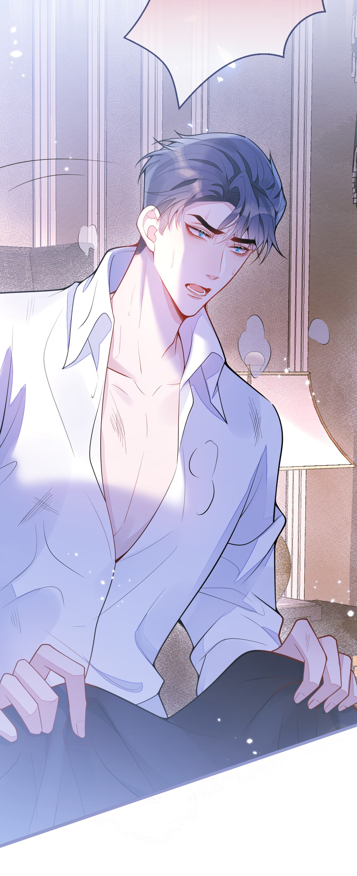 ân sủng của sói chapter 3 3