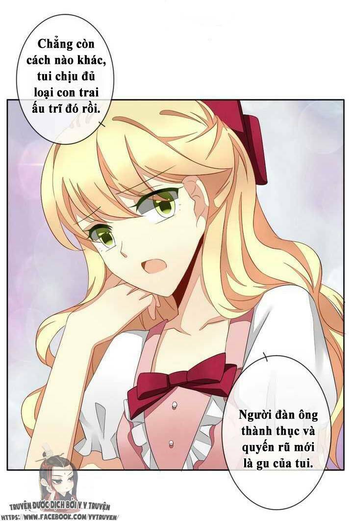 vị hôn thê bỏ trốn chapter 29 19