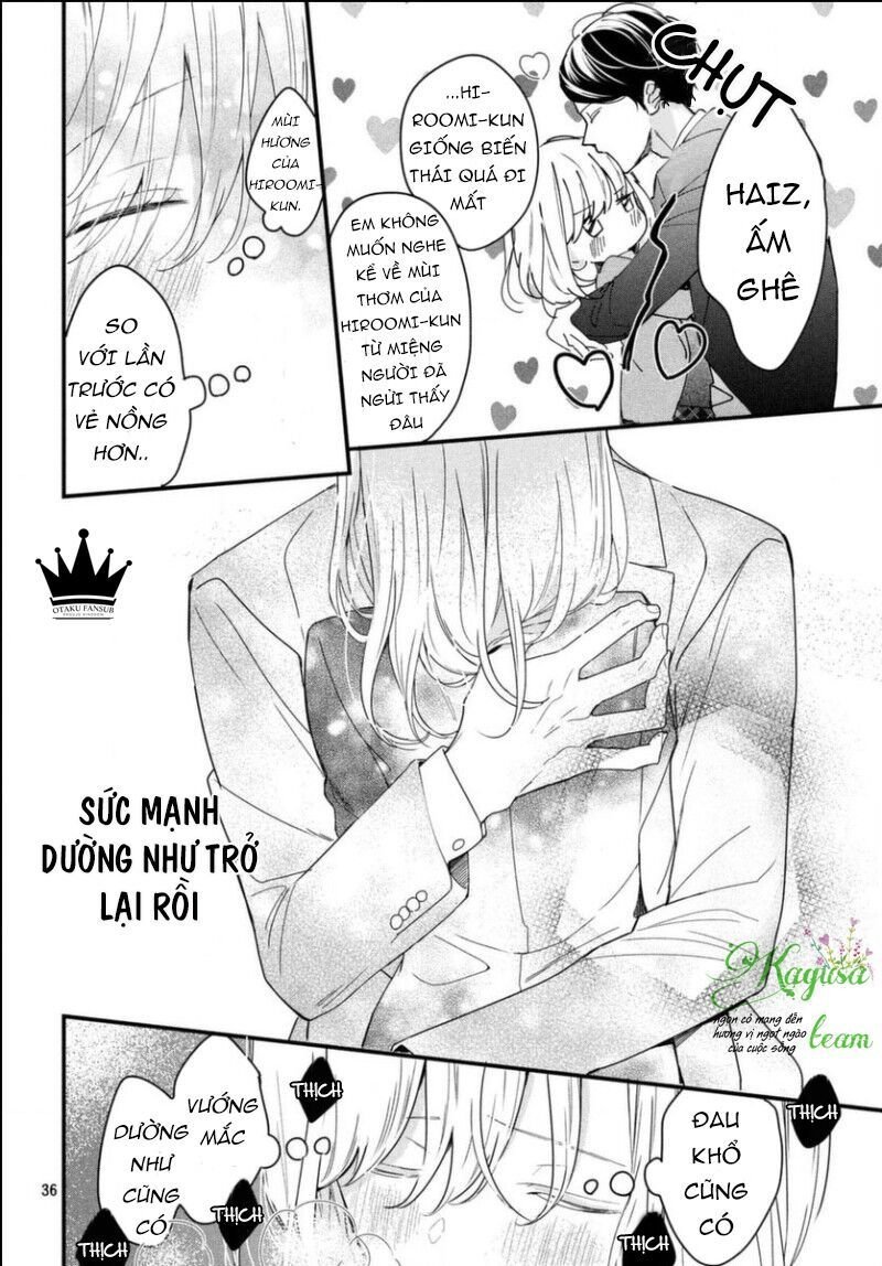 bengoshi to 17-sai chapter 4 37