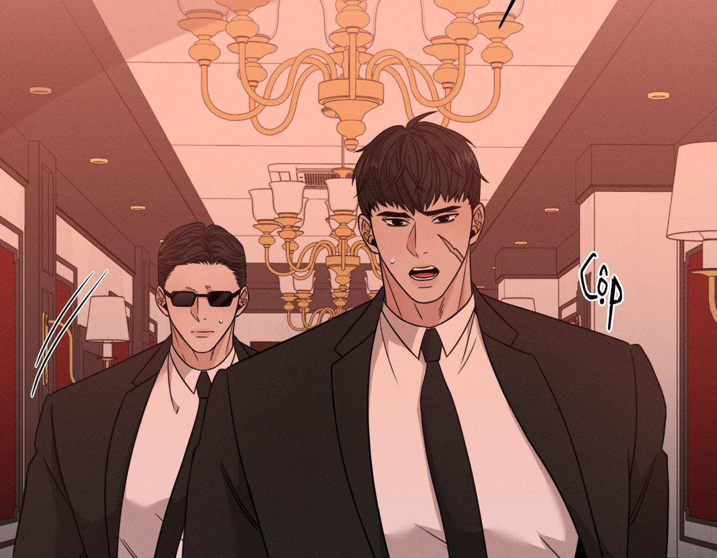 hội chứng minmotion chapter 32 9