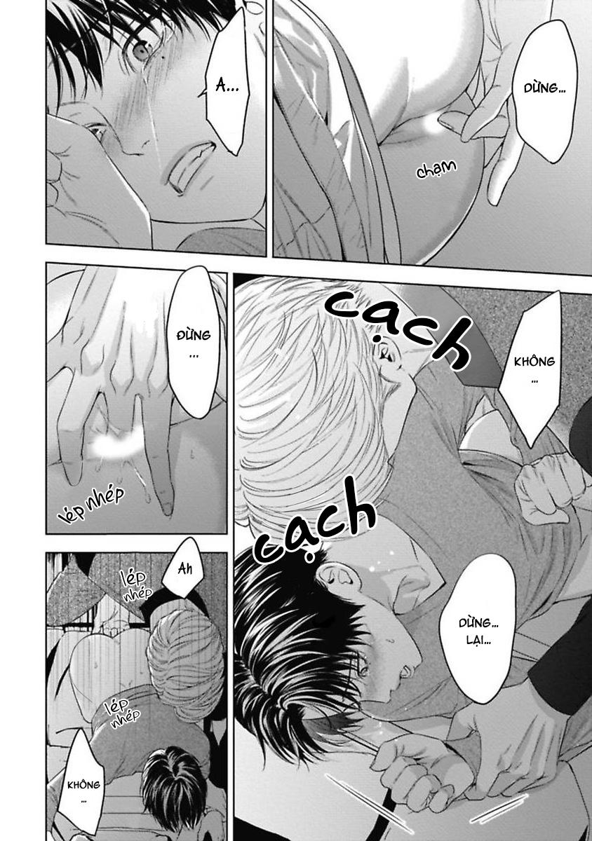 cô dâu của alpha chapter 18 11