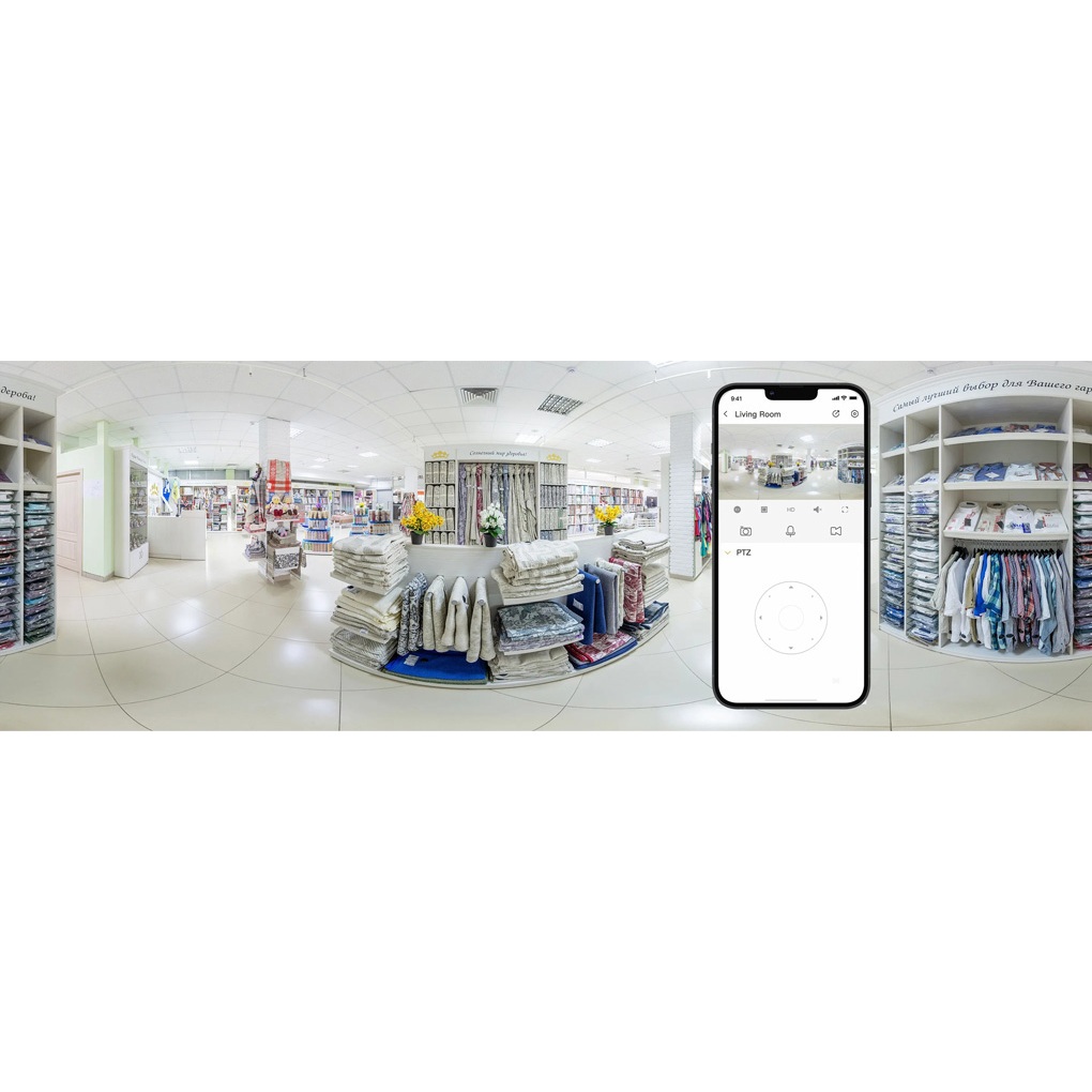 Camera Wifi trong nhà iMOU Ranger Mini 5MP (IPC-K2MP-5H1WE) - Hàng chính hãng