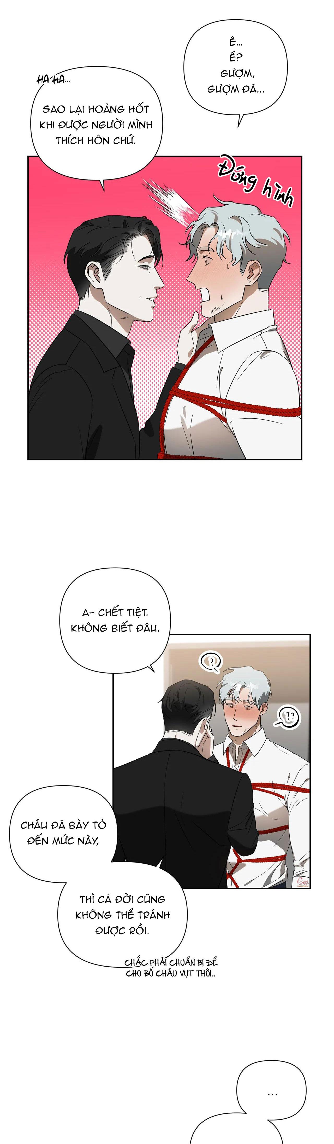 tuyển tập những ông chú tà zâm chapter 6.4 9