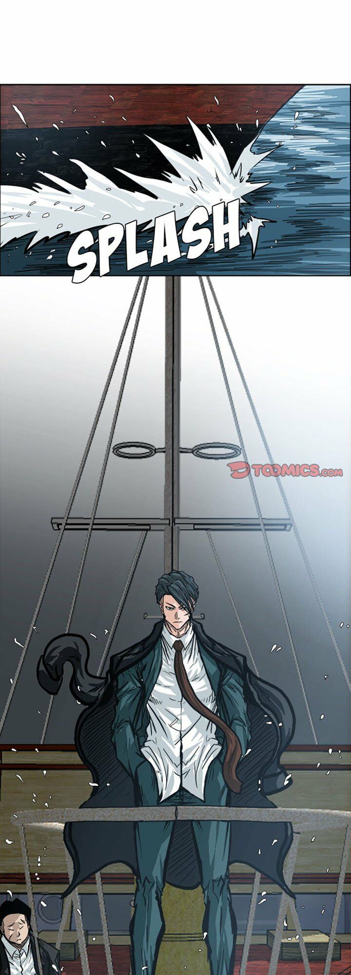 bá chủ học đường ss2 chapter 33 1