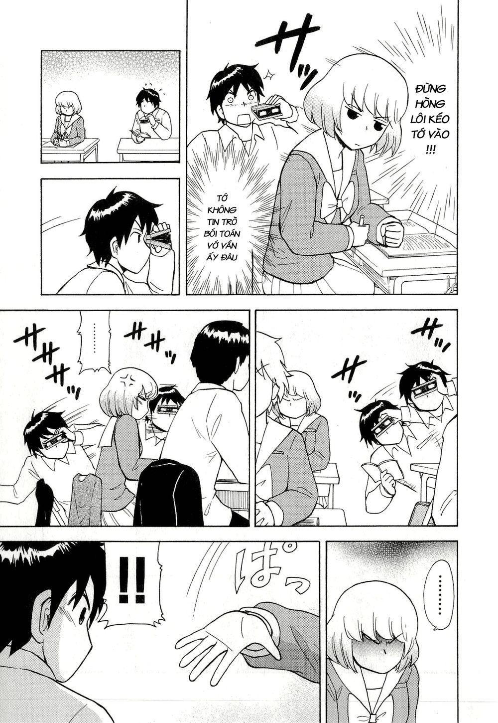 tonari no seki-kun chapter 32 5