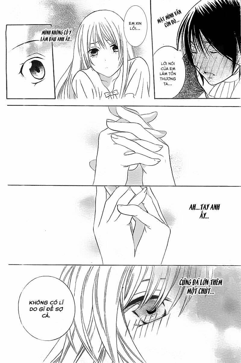 thế giới tươi đẹp chapter 40 24