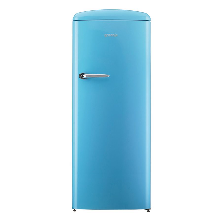 Tủ Lạnh Gorenje Retro ORB152BL (260L) - Hàng Nhập Khẩu