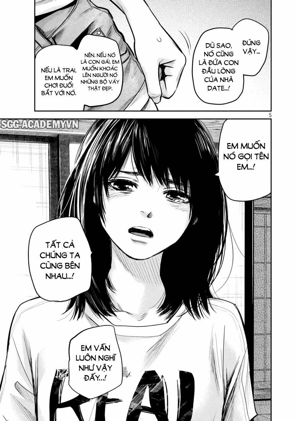 đạo luật nhiều vợ chapter 137 6