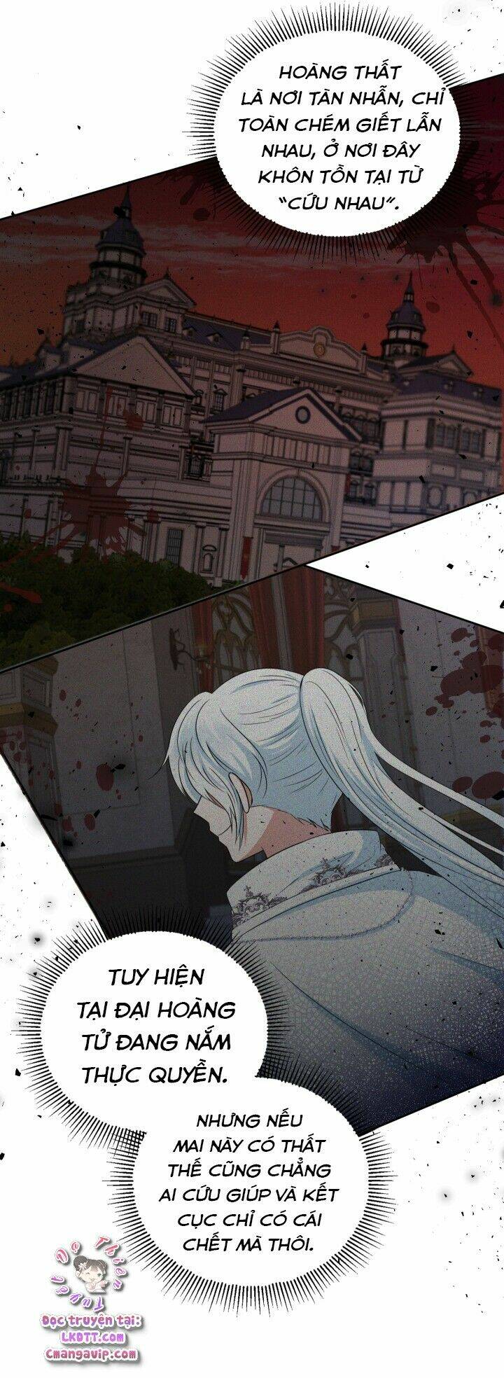 công chúa xấu xa chapter 23 22