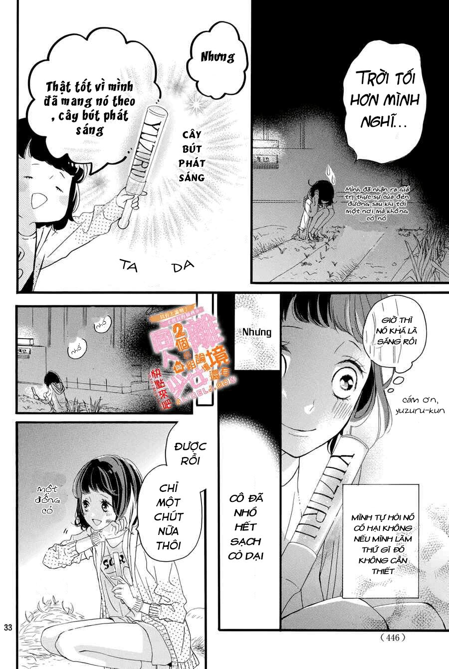 kao ga ii kara yurushichau chapter 1 32