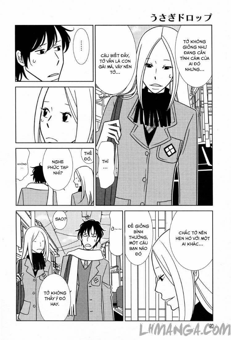 usagi drop chapter 50 12