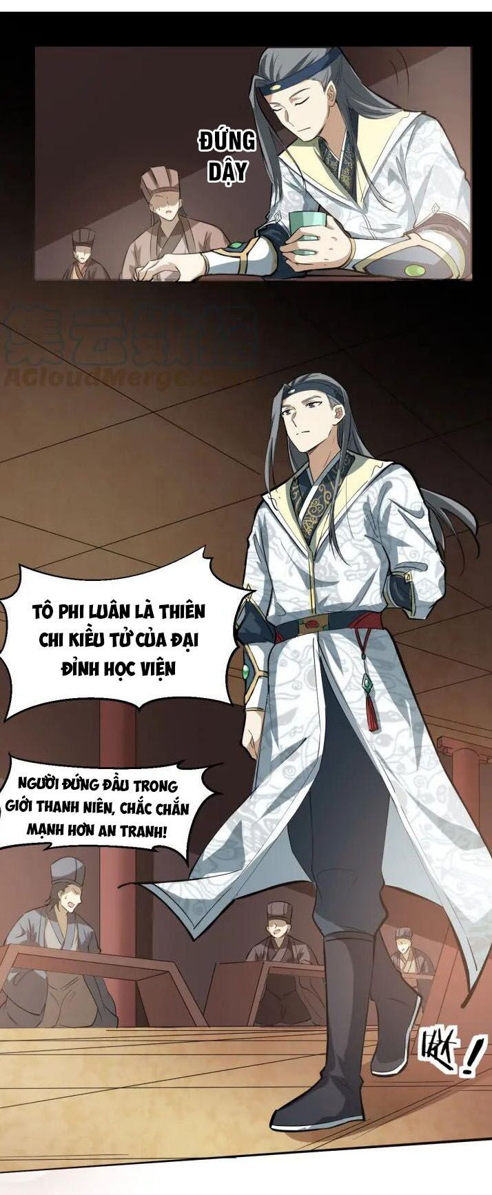 đại nghịch chi môn chapter 71 31