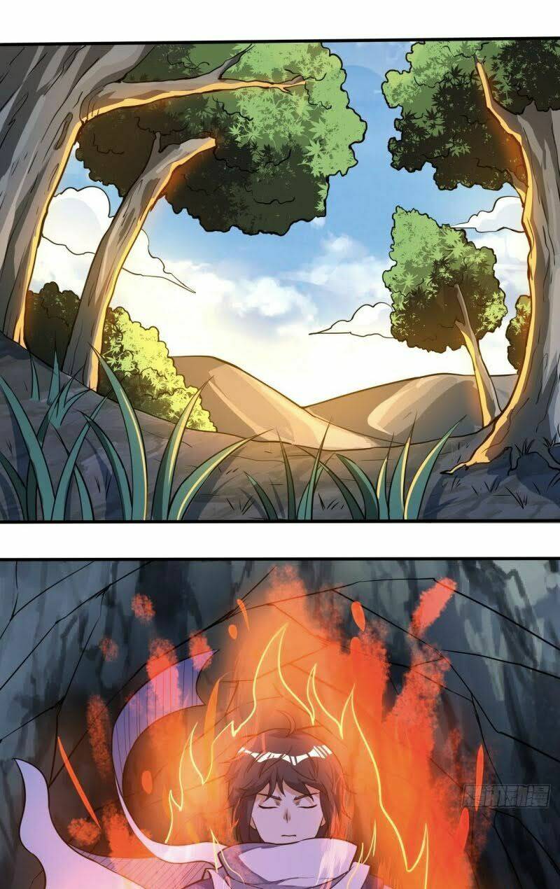 thần võ đế tôn chapter 54 13