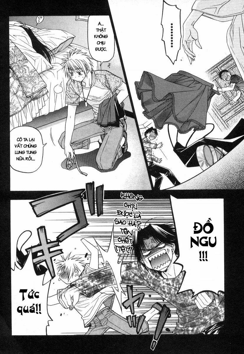 enchanter chapter 14 15