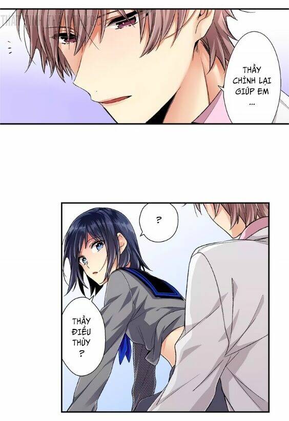 anh ấy và xương sườn của cô ấy chapter 2 31