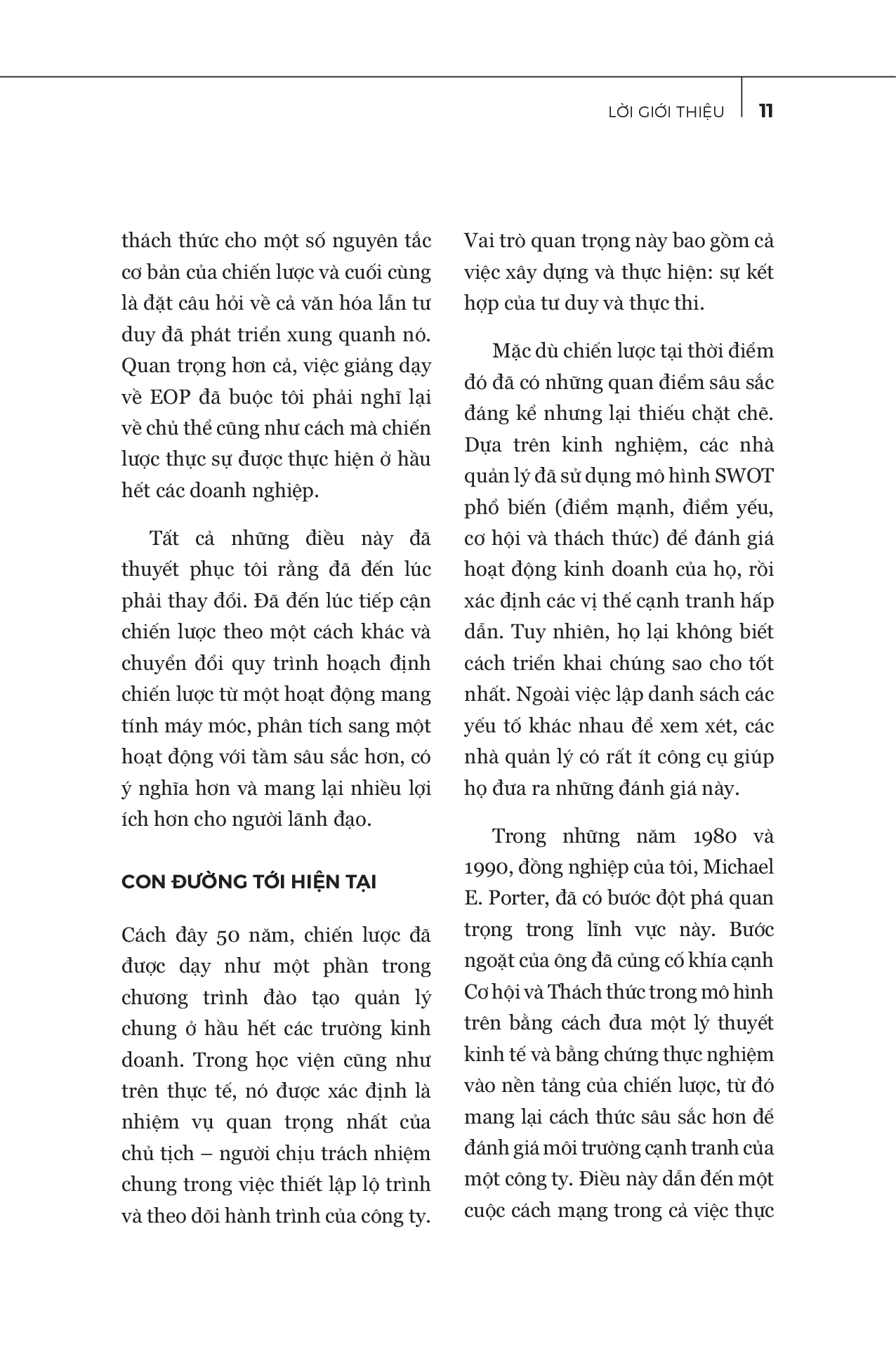 The Strategist - Chiến Lược Gia - Để Tư Duy Chiến Lược Không Chỉ Nằm Trên Trang Giấy - AL