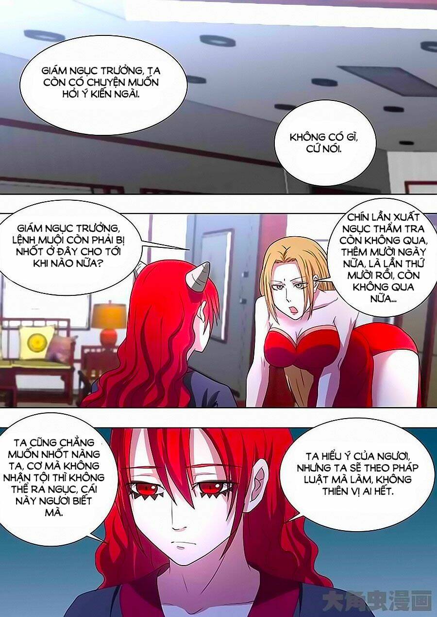 luyện ngục trọng sinh chapter 21 6