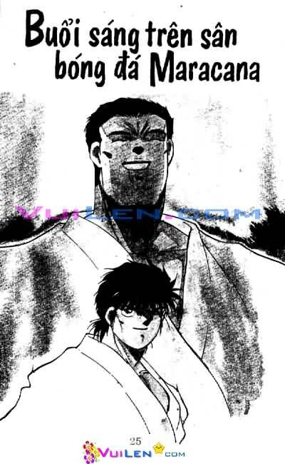 truyền nhân atula - shura no mon i chapter 34 22