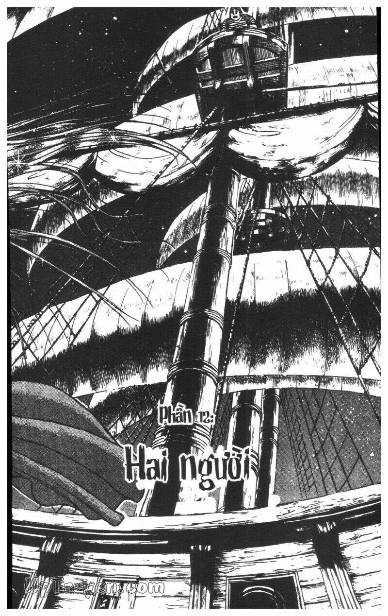 karakuri circus - gánh xiếc quái dị chapter 23 133