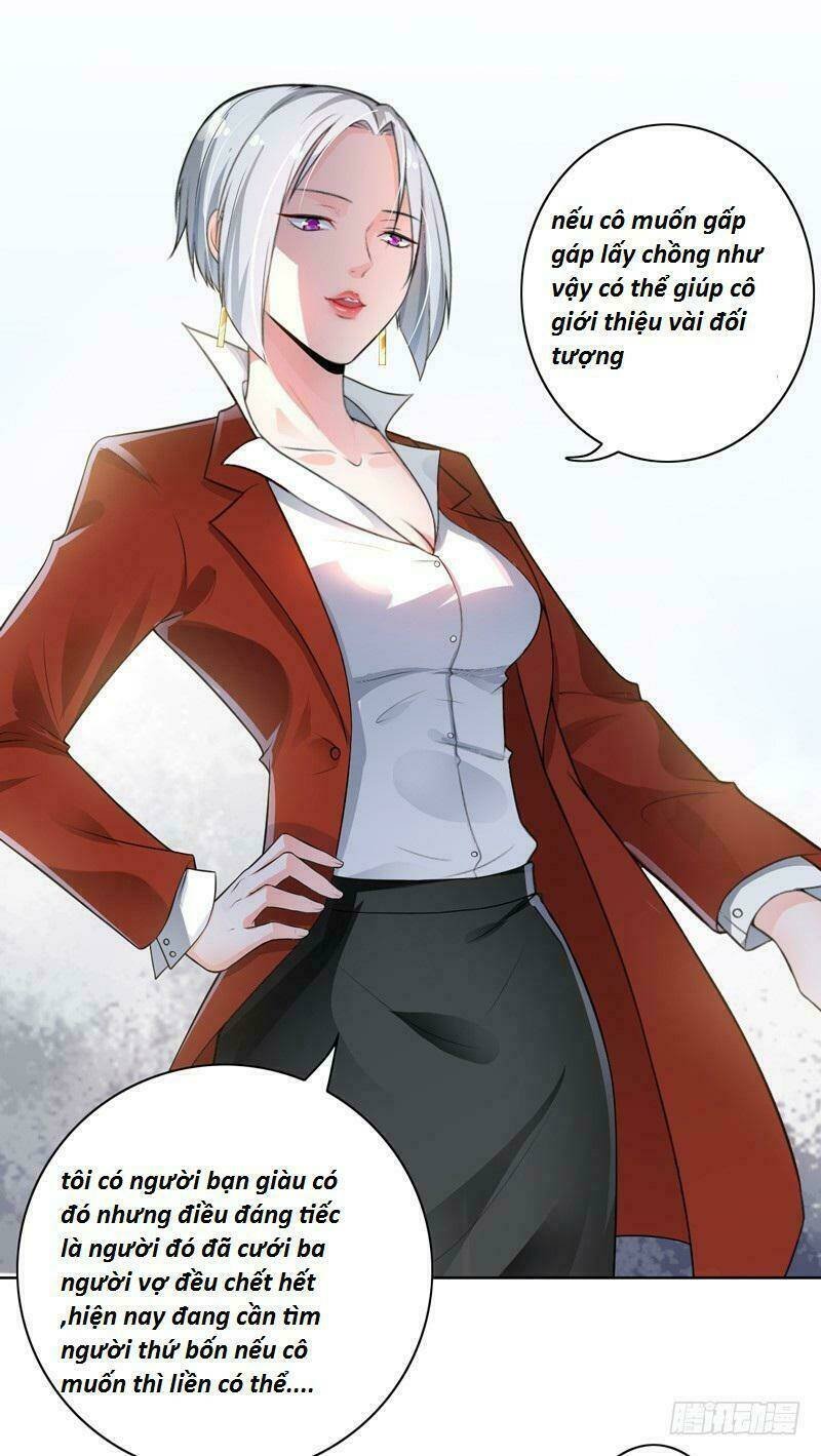 độc sủng tiểu lão bà chapter 6 16