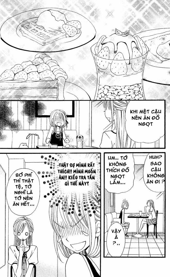 usotsuki lily chapter 21 14