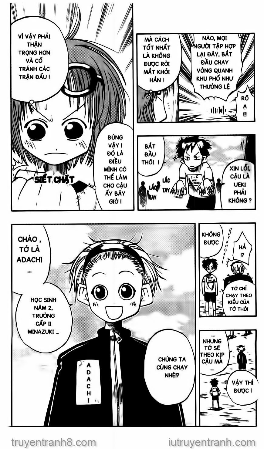law of ueki chapter 10 8