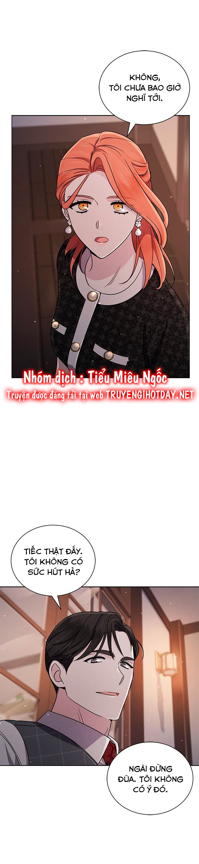 lâu đài - cô dâu của ma chapter 39 11