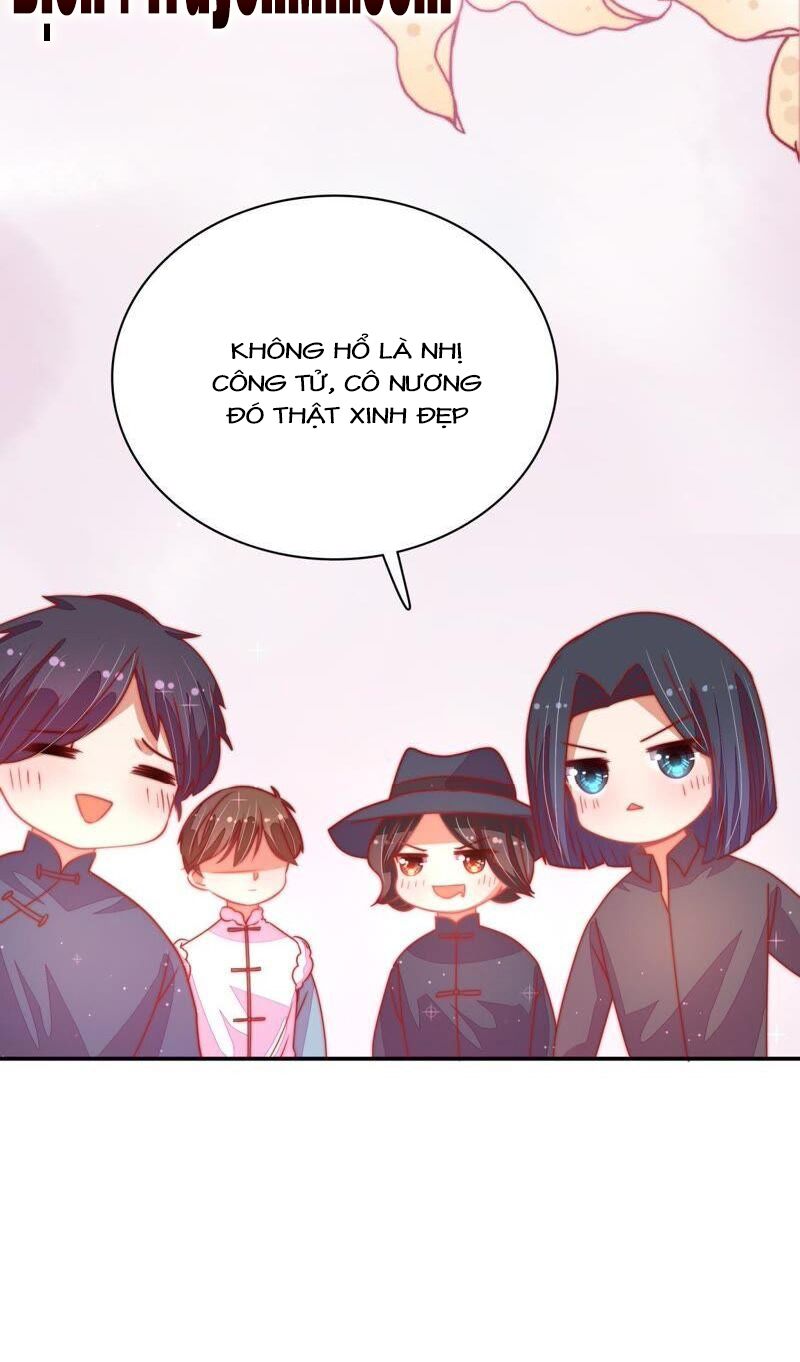 ngày nào thiếu soái cũng ghen chapter 114 12