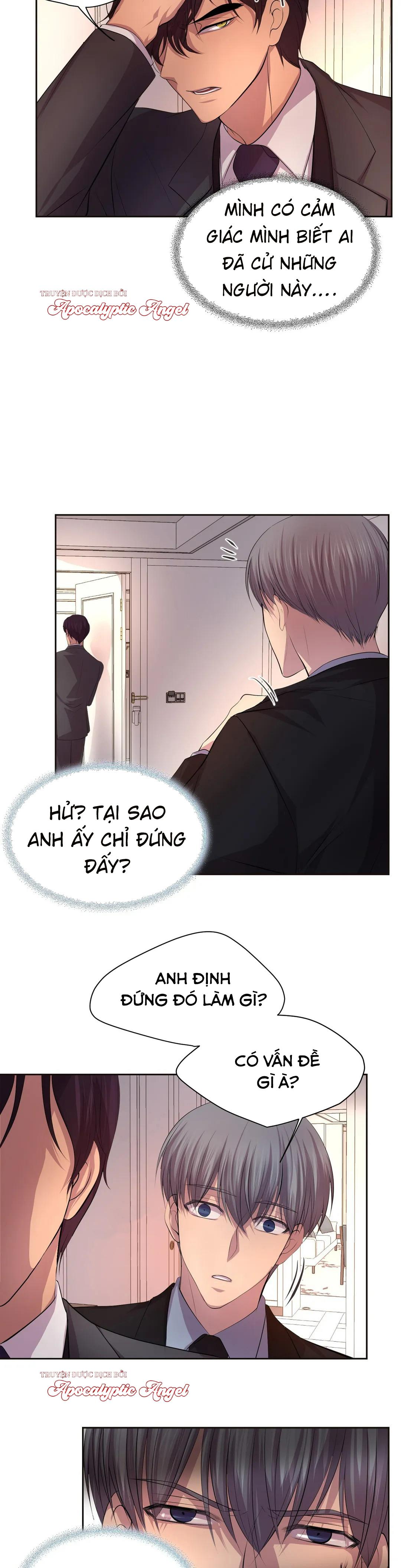 Giữ Em Thật Chặt (Hold Me Tight) chapter 52