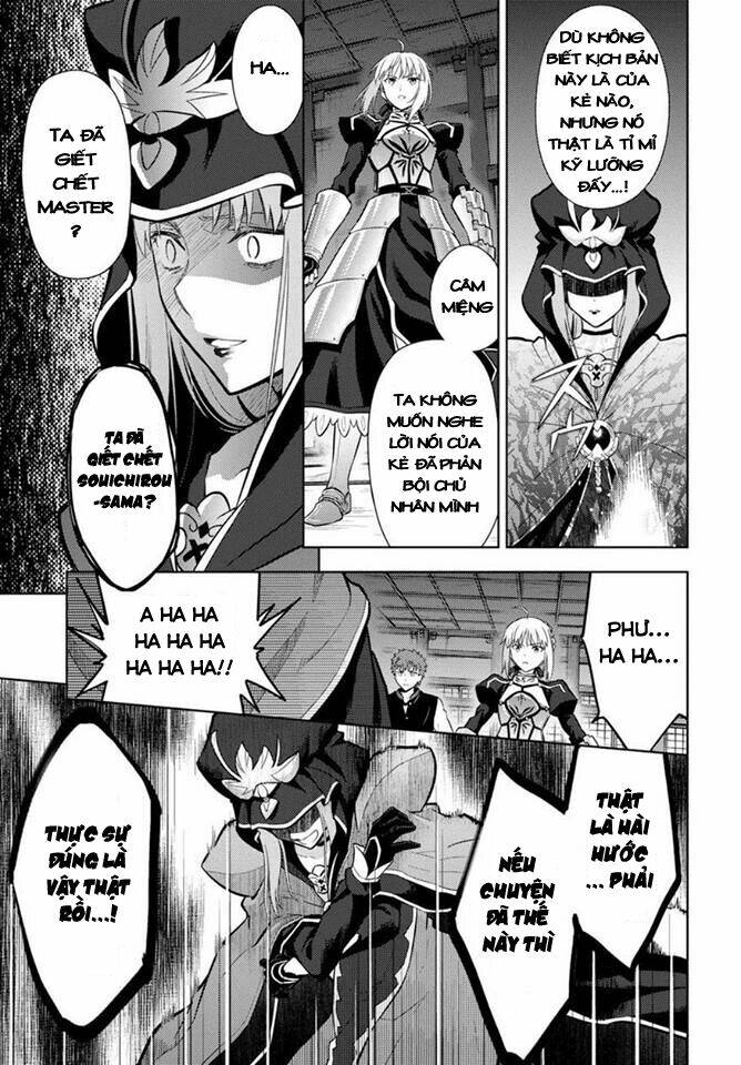 chén thánh: đêm định mệnh chapter 29 22