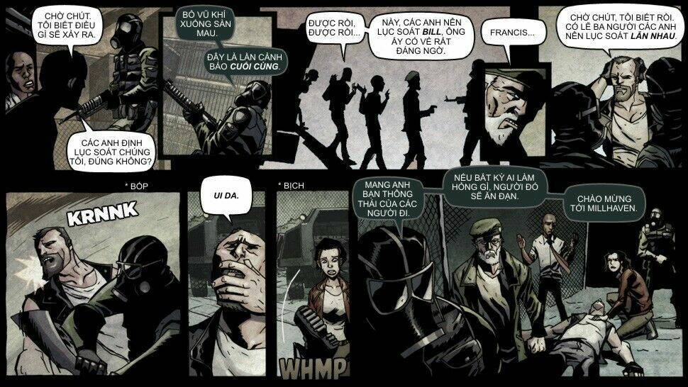 left 4 dead : the sacrifice chapter 1.2 20