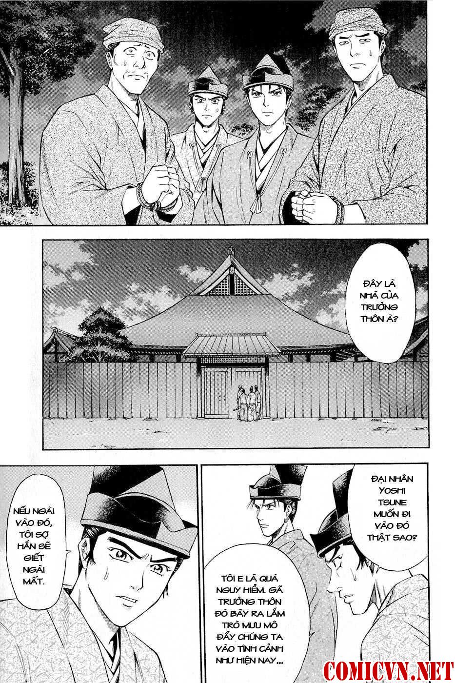 thiếu niên vương phần 2 chapter 18 27