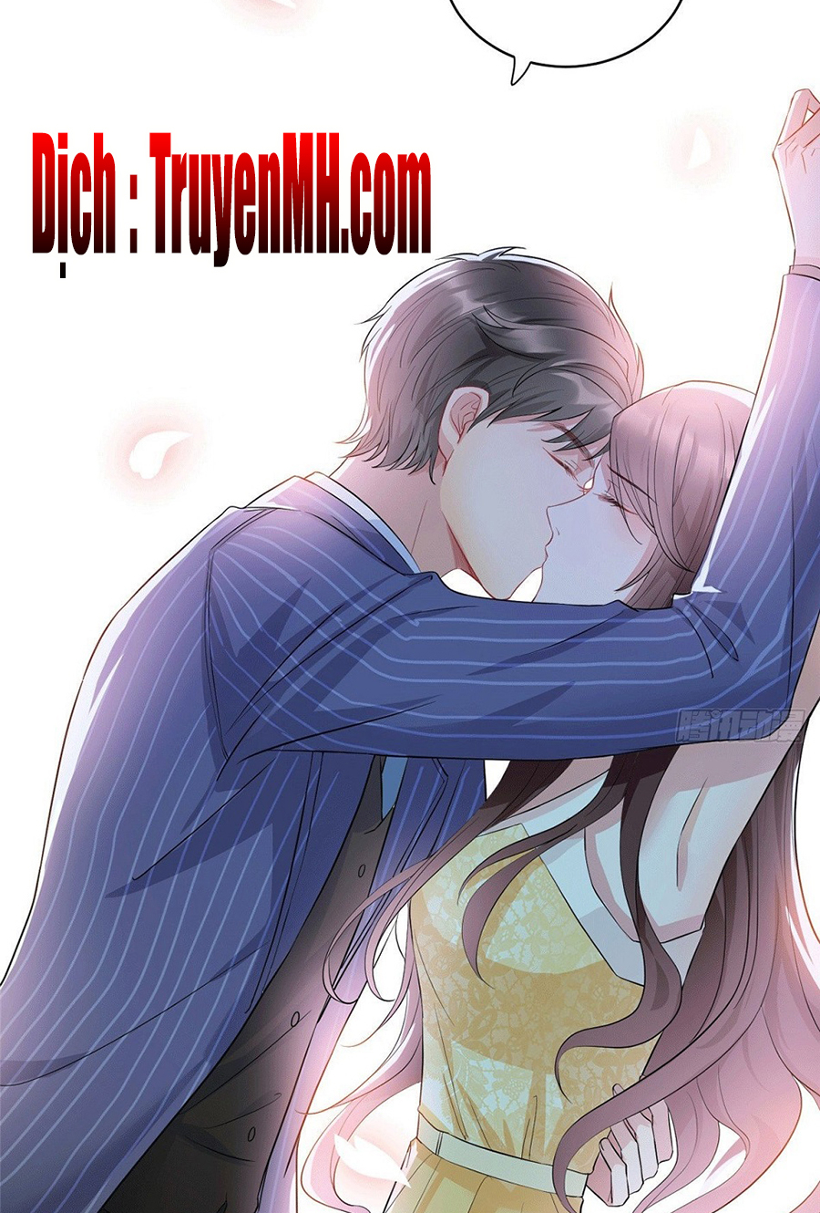 thí hôn lão công, cần giúp sức chapter 79 14