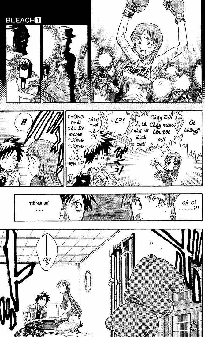 thần chết ichigo chapter 4 8