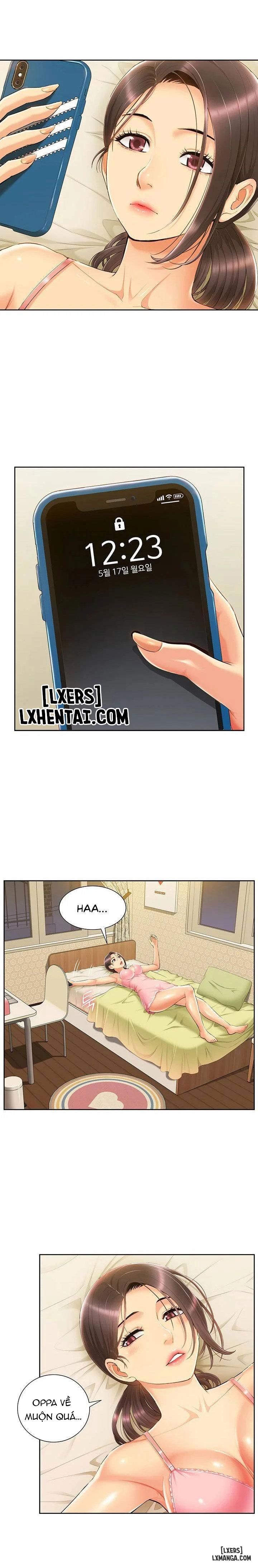 mẹ và con gái chapter 4 21