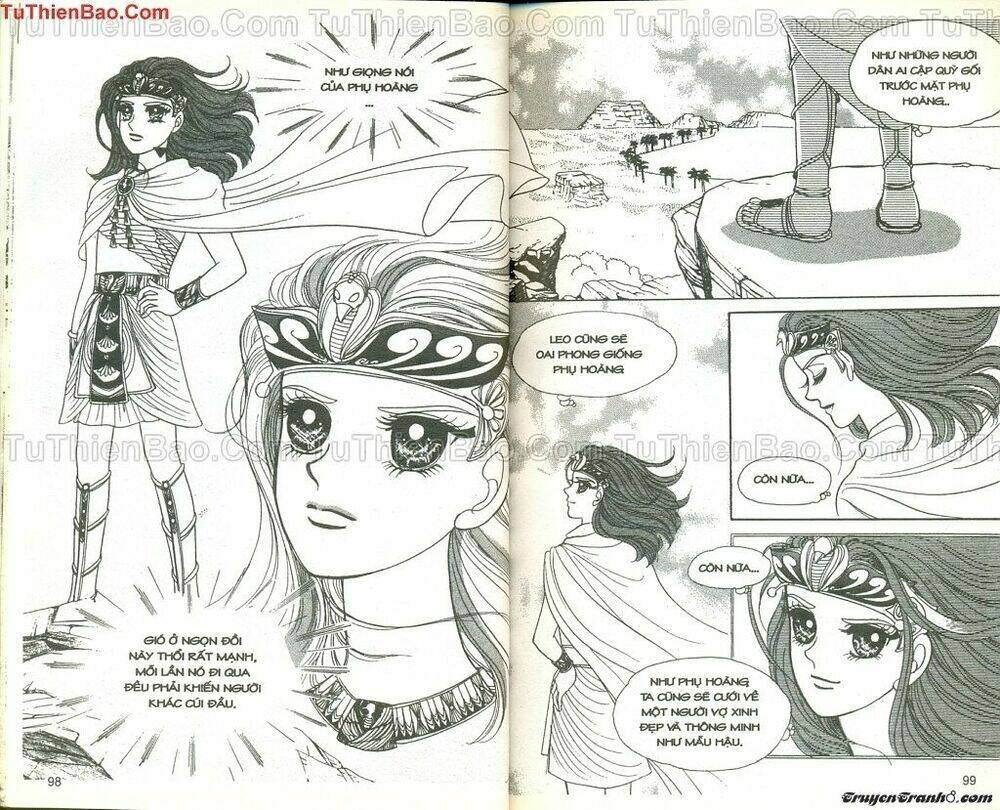 hoàng tử sông nile chapter 4 49
